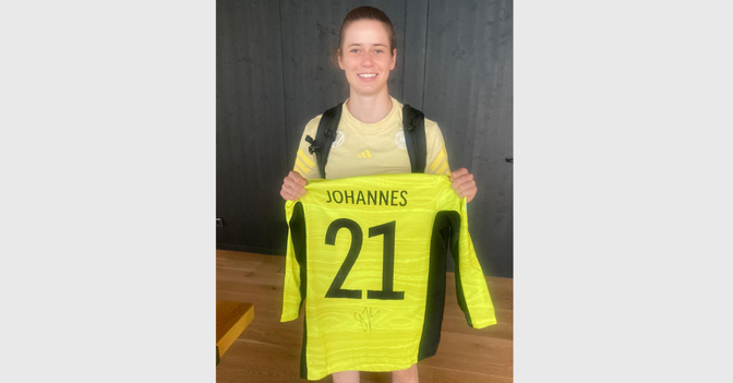 S4K Johannes DFB-Trikot   S4K Johannes DFB-Trikot