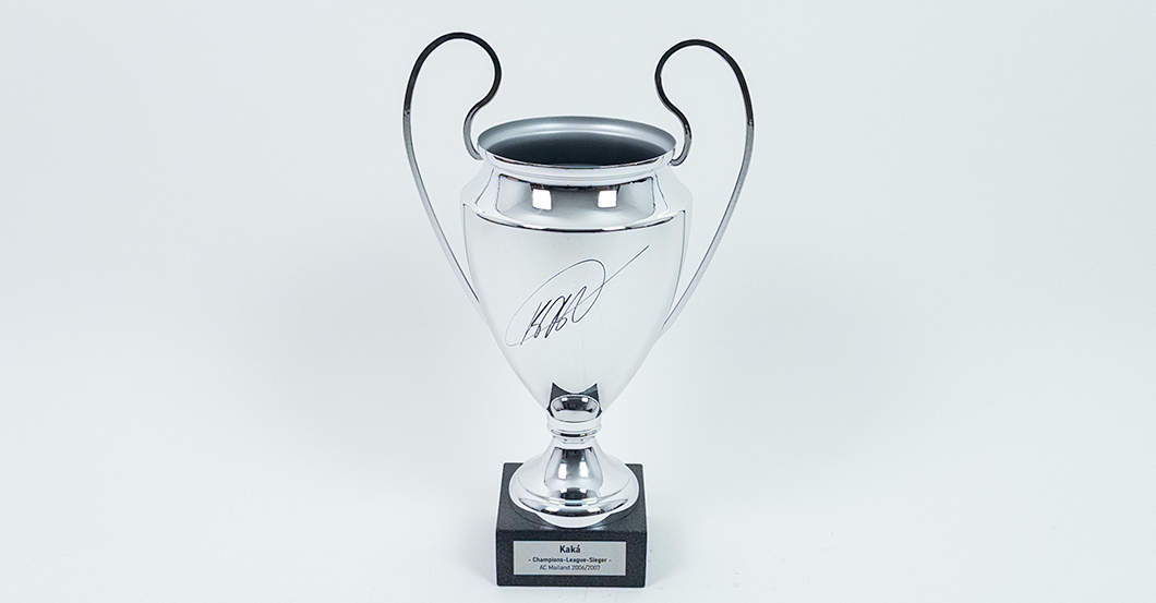  S4K Kaka CL-Pokal  