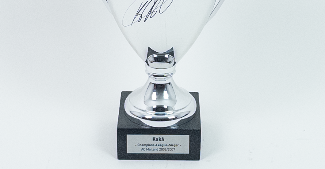 S4K Kaka CL-Pokal  