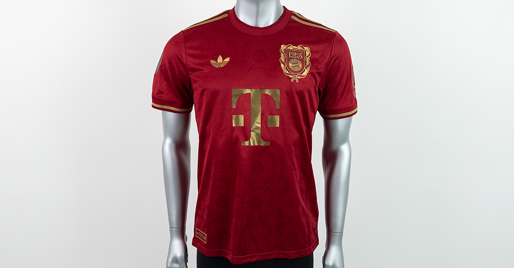  S4K Kane FCB Jubi-Trikot 