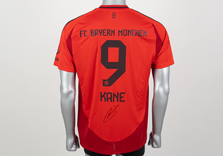  S4K Kane FCB-Trikot 