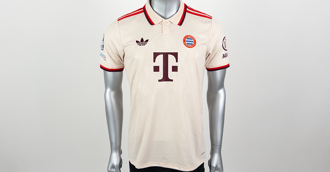  S4K Kane FCB-Trikot 
