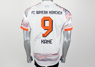  S4K Kane FCB-Trikot 