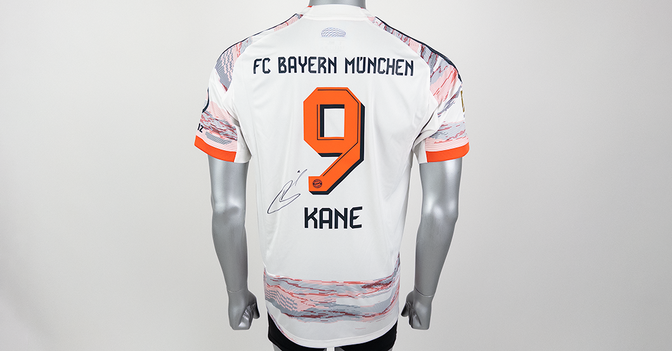 S4K Kane FCB-Trikot   S4K Kane FCB-Trikot