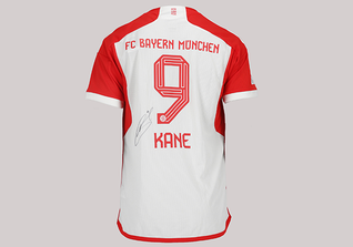  S4K Kane Heimtrikot 