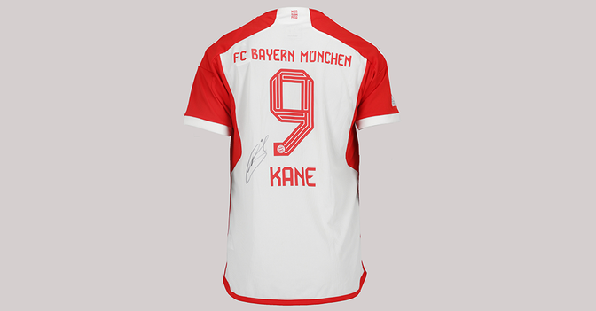 S4K Kane Heimtrikot   S4K Kane Heimtrikot