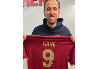  S4K Kane Jubiläumstrikot 