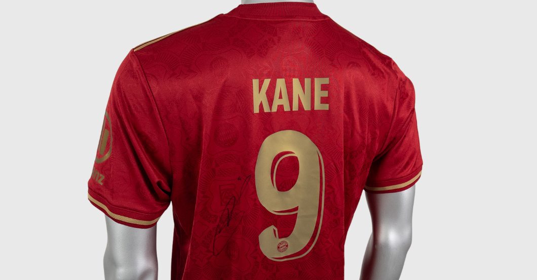 S4K Kane Jubiläumstrikot   S4K Kane Jubiläumstrikot