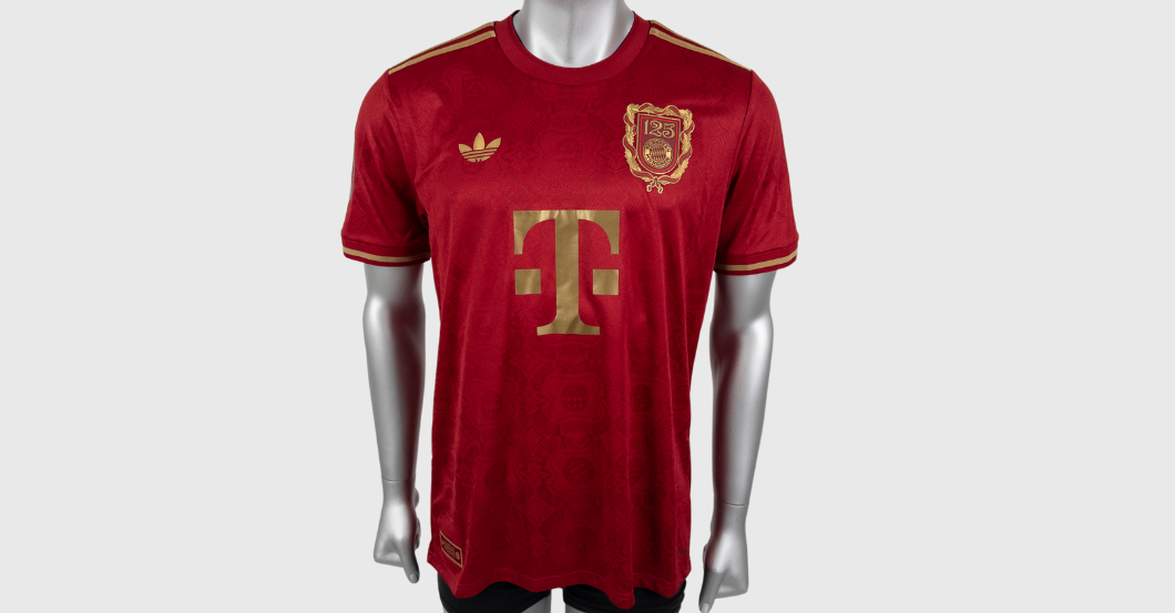 S4K Kane Jubiläumstrikot   S4K Kane Jubiläumstrikot