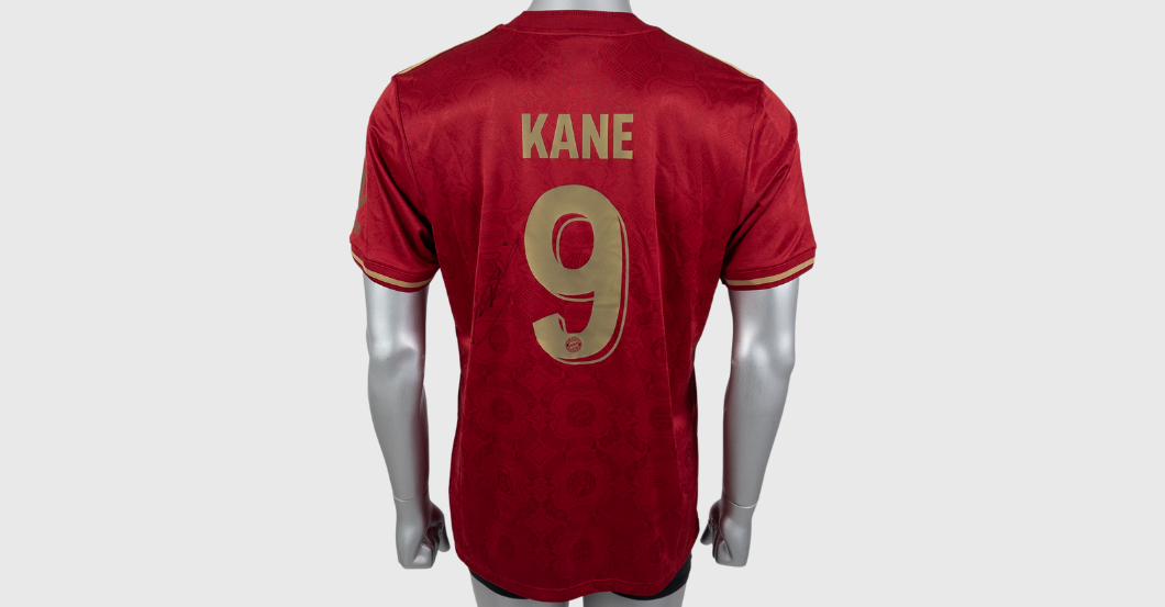 S4K Kane Jubiläumstrikot   S4K Kane Jubiläumstrikot