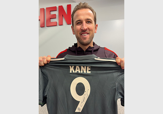 S4K Kane Wiesn-Trikot 