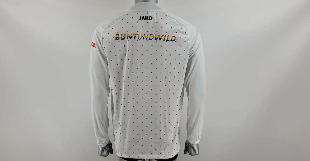 S4K Karazor Einlaufjacke    S4K Karazor Einlaufjacke