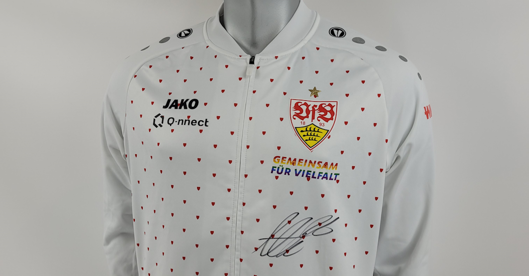 S4K Karazor Einlaufjacke    S4K Karazor Einlaufjacke