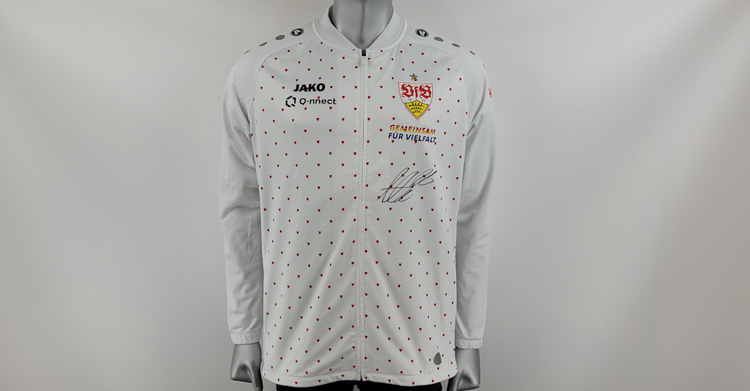 S4K Karazor Einlaufjacke    S4K Karazor Einlaufjacke