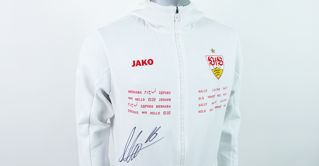  S4K Karazor Einlaufjacke 