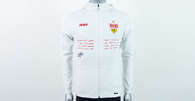  S4K Khannouss Jacke  