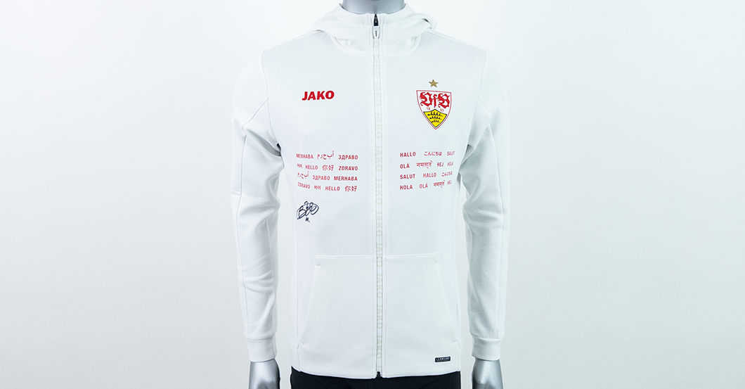  S4K Khannouss Jacke  
