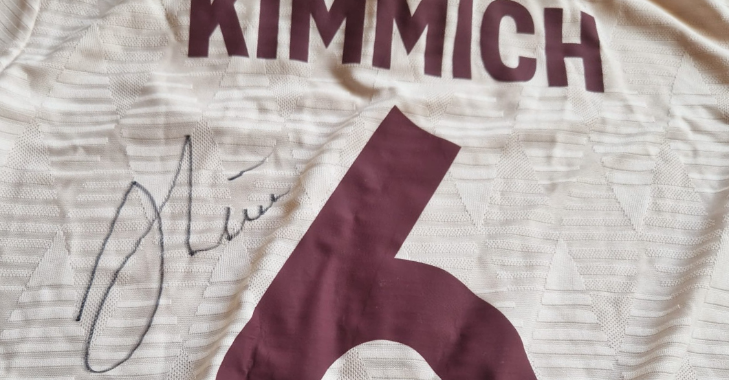 S4K Kimmich CL-Trikot   S4K Kimmich CL-Trikot