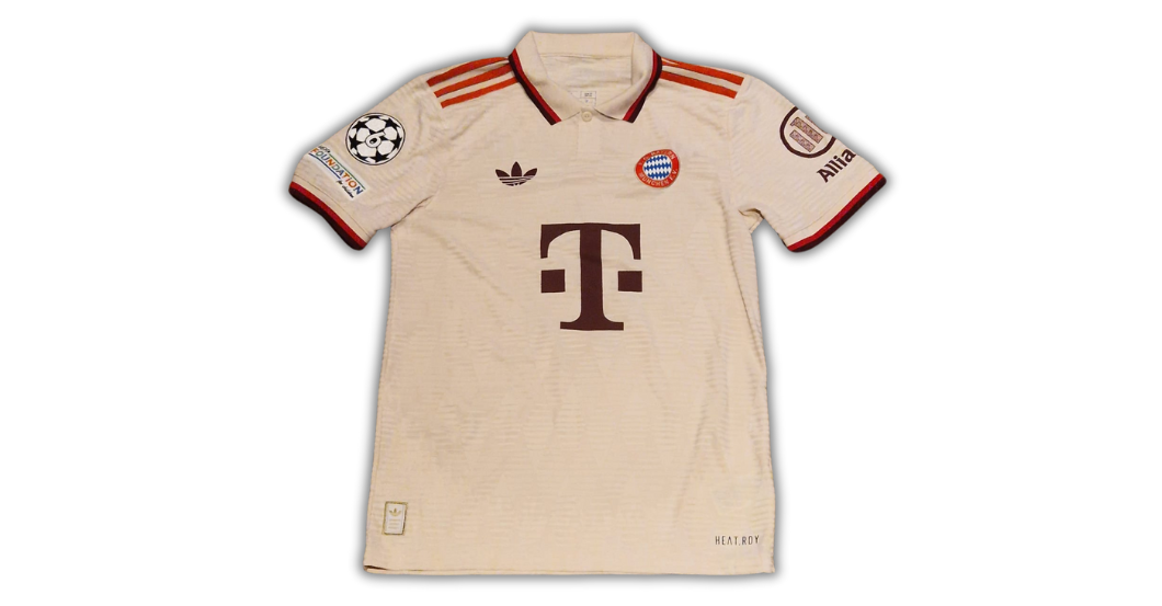 S4K Kimmich CL-Trikot   S4K Kimmich CL-Trikot