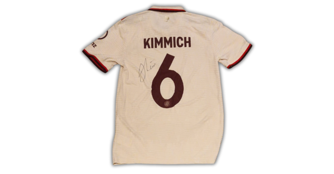 S4K Kimmich CL-Trikot   S4K Kimmich CL-Trikot