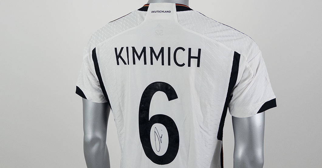 S4K Kimmich DFB-Trikot   S4K Kimmich DFB-Trikot
