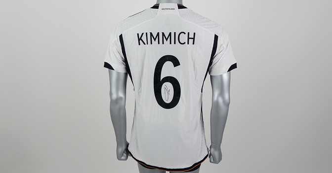  S4K Kimmich DFB-Trikot 