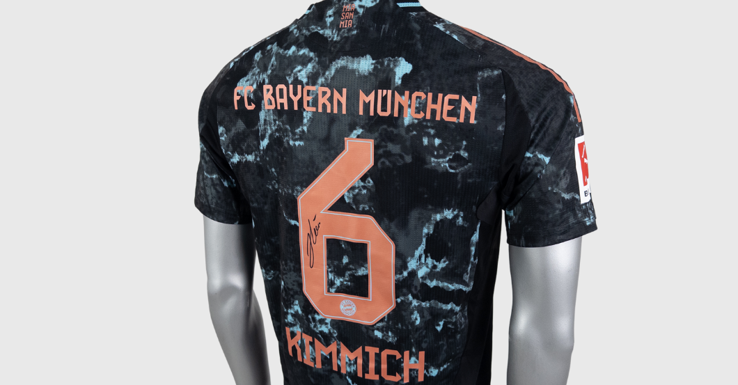 S4K Kimmichs Trikot    S4K Kimmichs Trikot