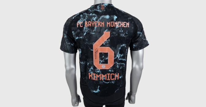 S4K Kimmichs Trikot    S4K Kimmichs Trikot