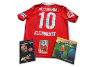  S4K Kleindienst Trikot 