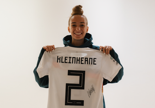  S4K Kleinherne DFB-Trikot 