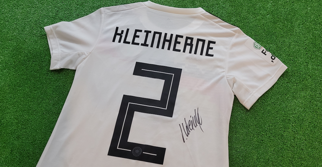 S4K Kleinherne DFB-Trikot   S4K Kleinherne DFB-Trikot