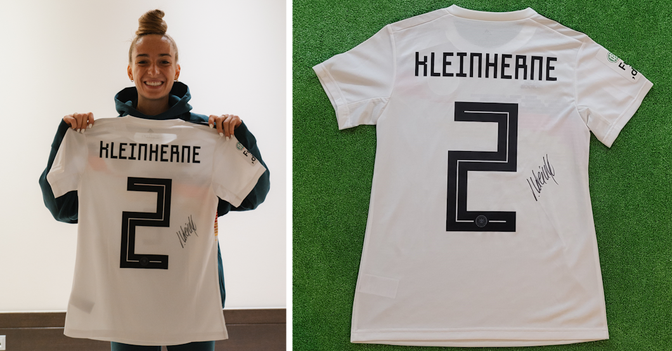 S4K Kleinherne DFB-Trikot   S4K Kleinherne DFB-Trikot