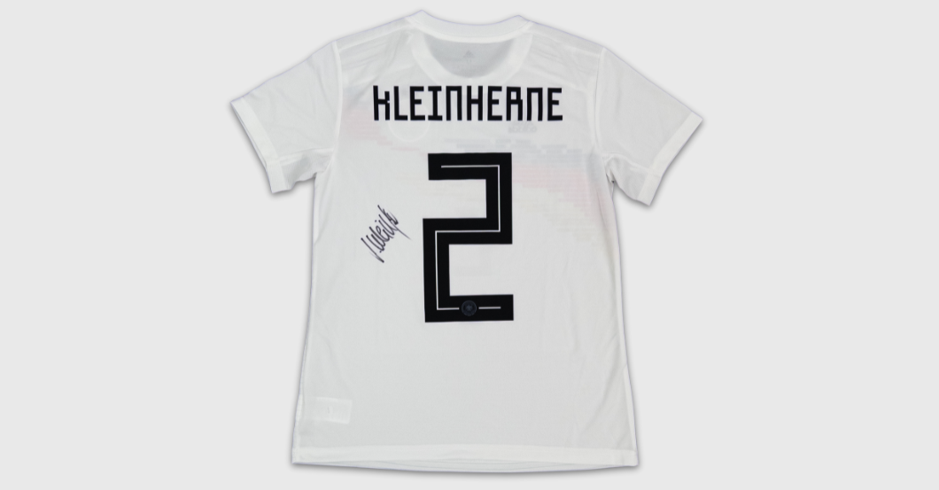  S4K Kleinherne DFB-Trikot 