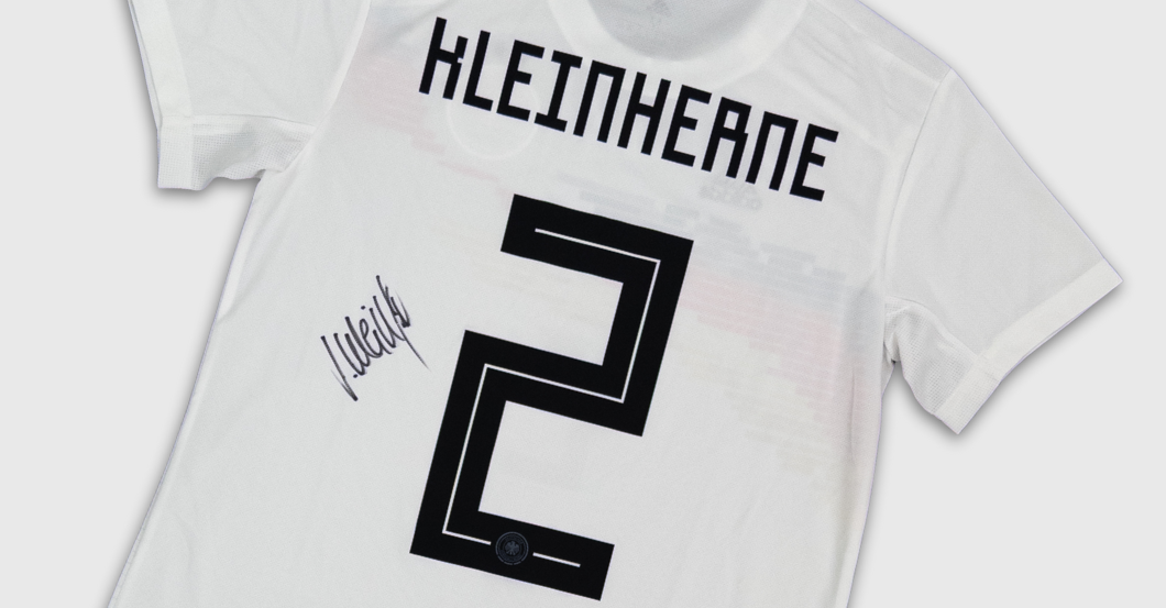  S4K Kleinherne DFB-Trikot 