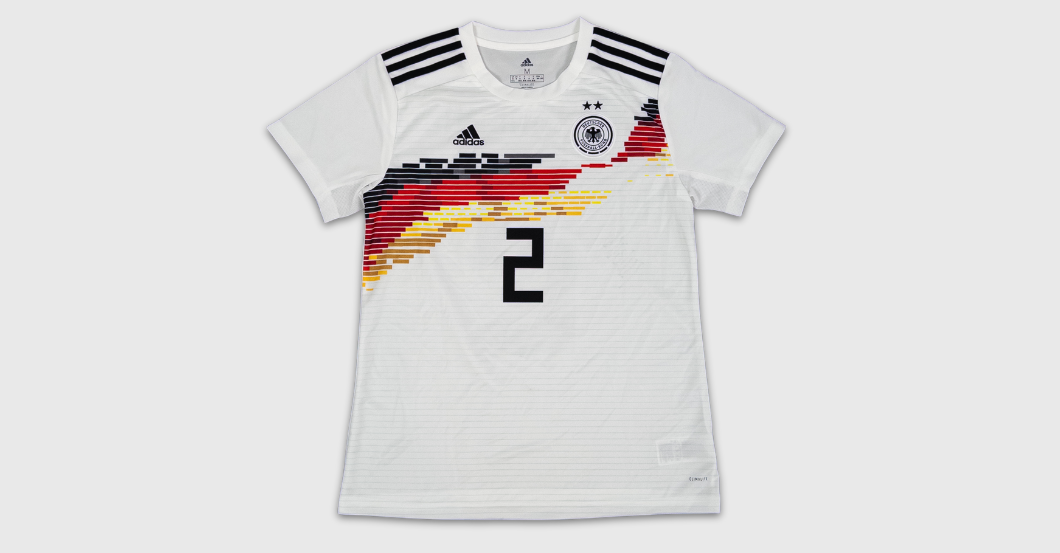  S4K Kleinherne DFB-Trikot 