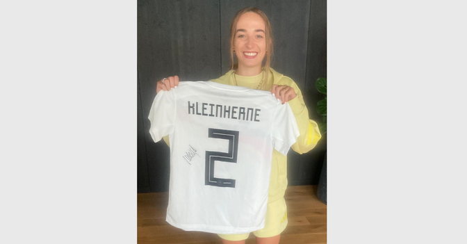 S4K Kleinherne DFB-Trikot   S4K Kleinherne DFB-Trikot