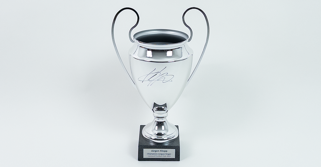  S4K Klopp CL-Pokal  