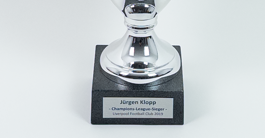  S4K Klopps CL-Pokal  