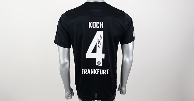 S4K Koch SGE-Trikot   S4K Koch SGE-Trikot