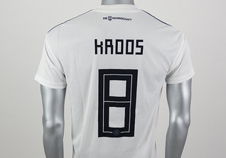  S4K Kroos DFB-Heimtrikot 