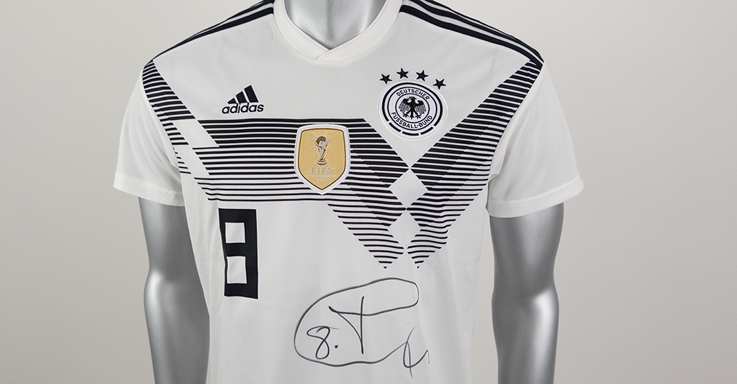 S4K Kroos DFB-Heimtrikot   S4K Kroos DFB-Heimtrikot