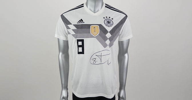  S4K Kroos DFB-Heimtrikot 