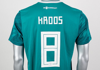  S4K Kroos DFB-Trikot grün 