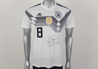  S4K Kroos DFB-Trikot weiß 