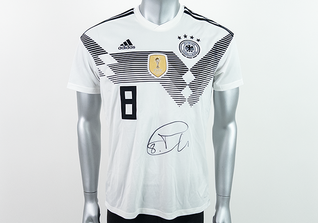  S4K Kroos DFB-Trikot weiß 