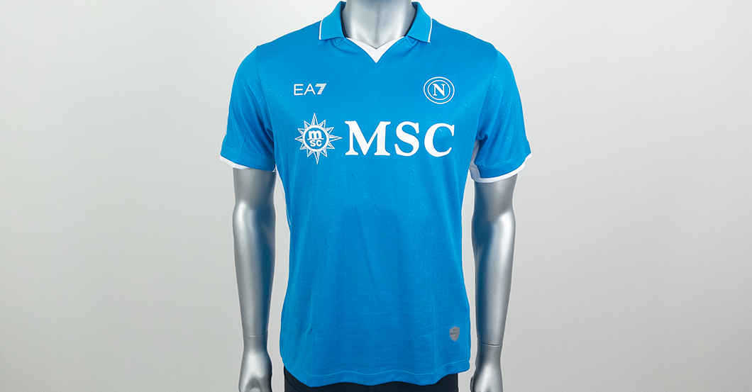 S4K Kvaratskhelia-Trikot   S4K Kvaratskhelia-Trikot