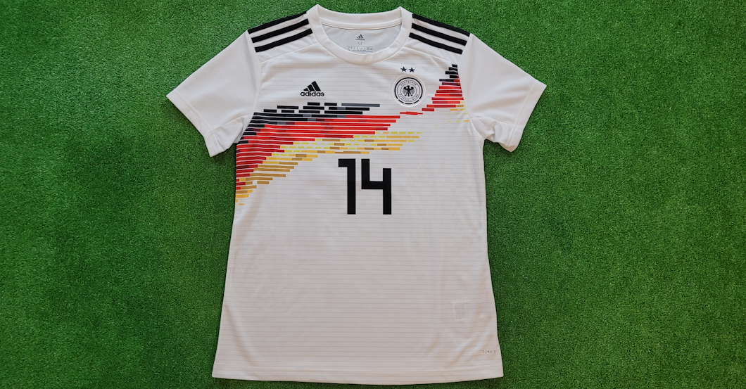 S4K Lattwein DFB-Trikot   S4K Lattwein DFB-Trikot