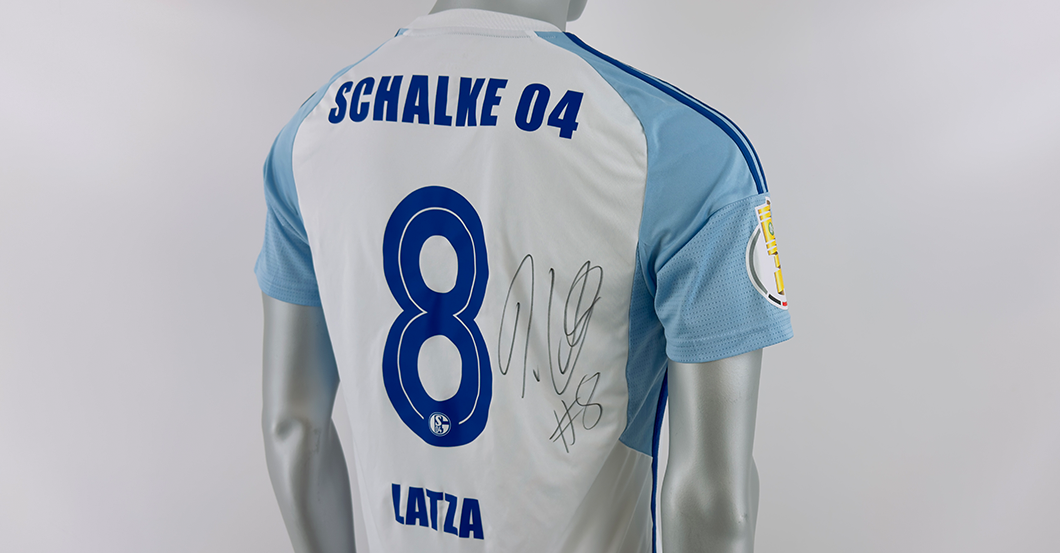 S4K Latza S04-Trikot    S4K Latza S04-Trikot