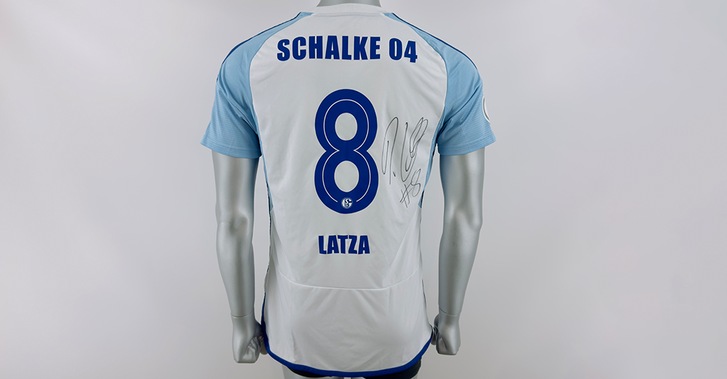 S4K Latza S04-Trikot    S4K Latza S04-Trikot
