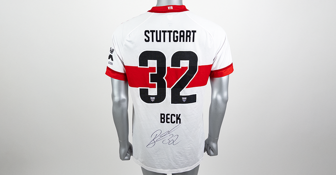 S4K Legende Beck   S4K Legende Beck